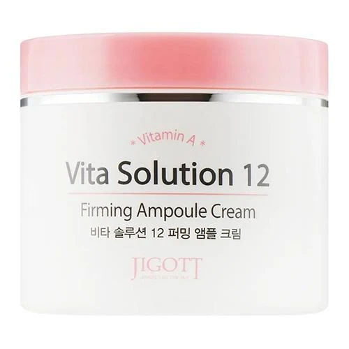 Крем для лица Jigott Vita Solution 12 Firming Ampoule Cream 100 ml