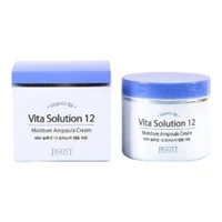 Крем для лица Jigott Vita Solution 12 Moisture Ampoule Cream 100ml