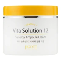 Cremă de faţă Jigott Vita Solution 12 Synergy Ampoule Cream 100ml