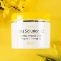 Cremă de faţă Jigott Vita Solution 12 Synergy Ampoule Cream 100ml 3