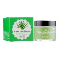 Крем для лица Jigott Aloe Water Blue Cream 70 ml 3