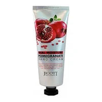 Крем для рук Jigott Real Moisture Pomegranate Hand Cream 100ml 2