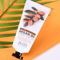 Crema de maini Jigott Real Moisture Argan Oil Hand Cream 100ml 3