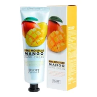 Крем для рук Jigott Real Moisture Mango Hand Cream 100 ml