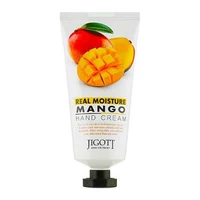 Крем для рук Jigott Real Moisture Mango Hand Cream 100 ml 2