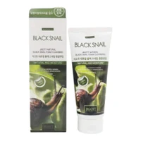 Пенка для очищения лица Jigott Natural Snail Foam Cleansing 180ml
