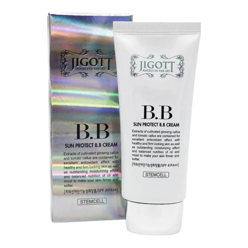 BB-крем Jigott Sun Protect BB Cream SPF 41 PA++ 50ml
