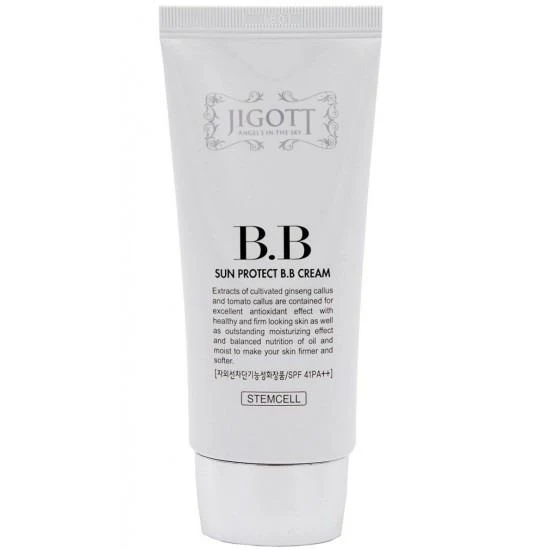 BB-Crema Jigott Sun Protect BB Cream SPF 41 PA++ 50ml 2
