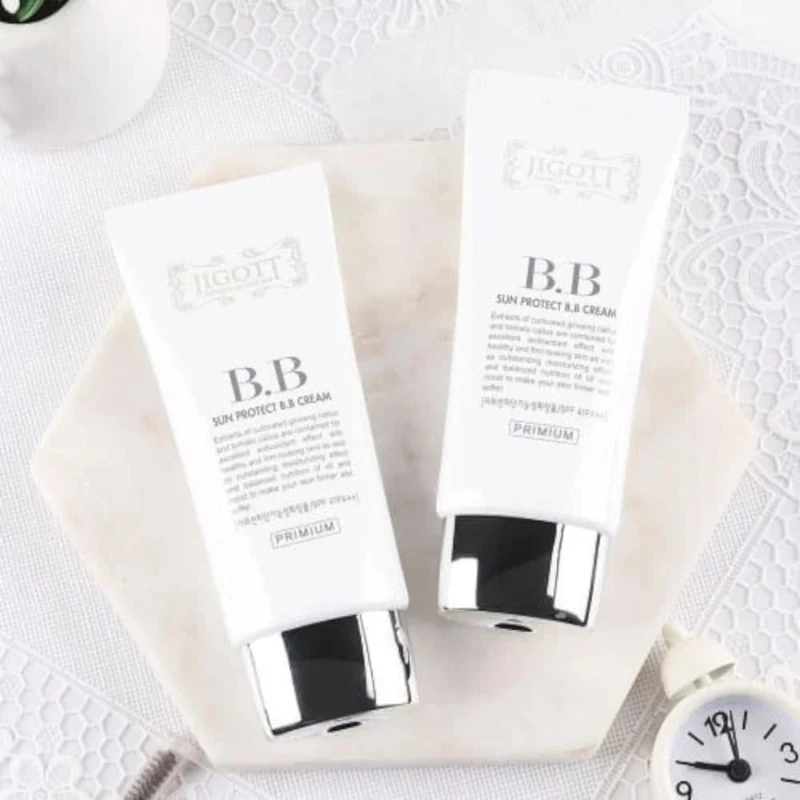 BB-Crema Jigott Sun Protect BB Cream SPF 41 PA++ 50ml 3