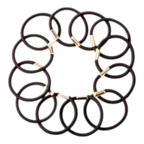 Elastic par Donegal Ponytail Holder 6 pcs