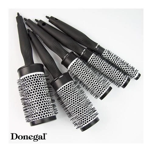 Pieptene Donegal Thermal Brush Ceramic Ferrule 64mm
