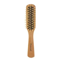 Расчёска Donegal Wooden Massage Brush Wooden Pins 2
