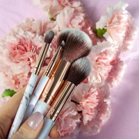 Кисть для макияжа Contour Brush Qal 4