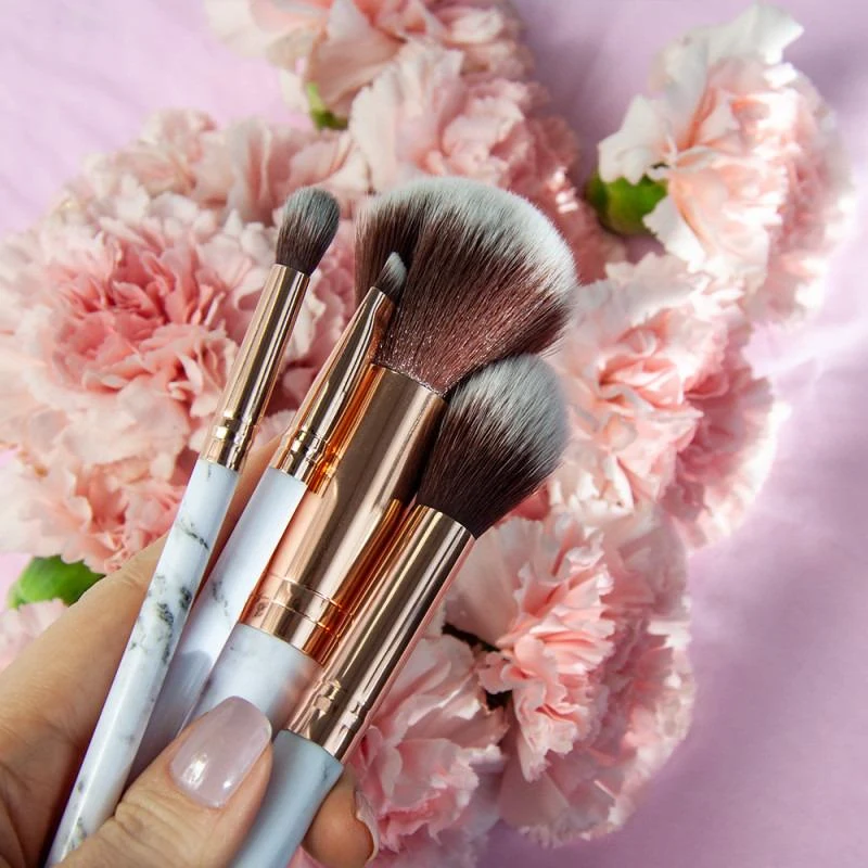 Кисть для макияжа Contour Brush Qal 4