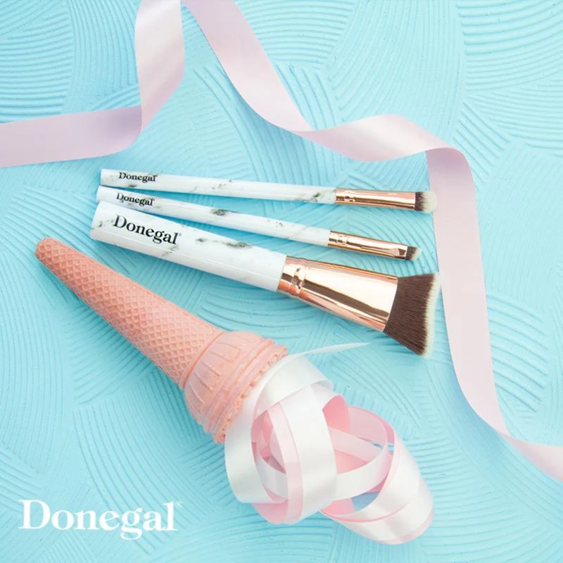 Кисть для макияжа Contour Brush Qal 3