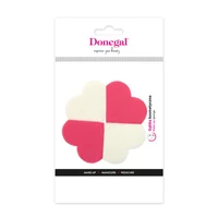 Спонж для нанесения тонального крема Donegal Latex Sponge 2