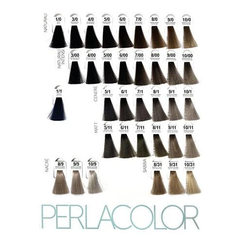 Краска для волос Oyster Perlacolor Professional 2