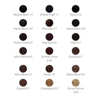 Краска для волос Oyster Cosmetics Fashion Elite 2