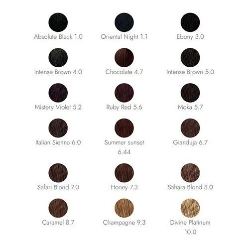 Краска для волос Oyster Cosmetics Fashion Elite 2