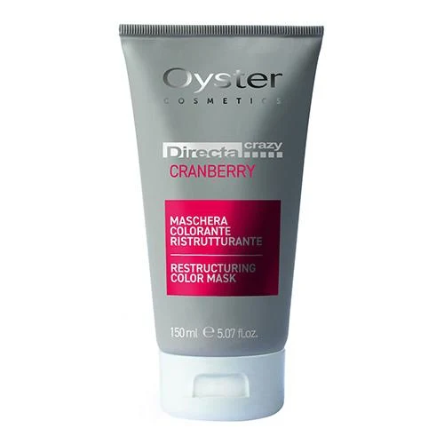 Mască nuanţatoare pentru păr Oyster Directa Crazy Restructuring Color Mask