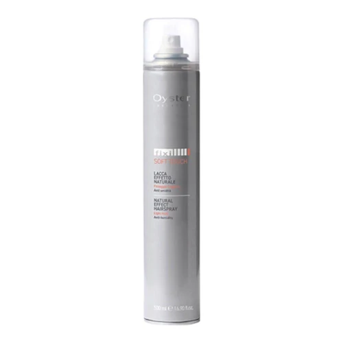 Лак для волос Oyster Fixi Hairspray Soft Touch 500 ml