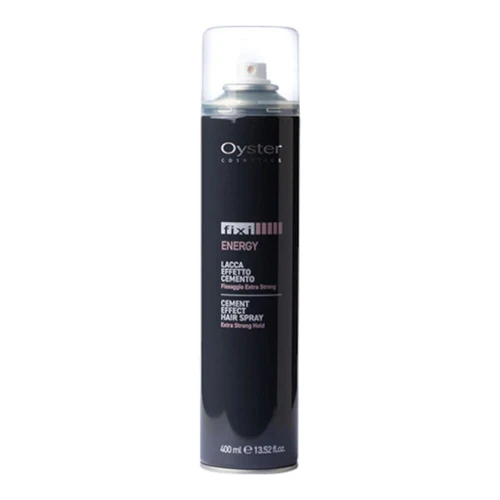 Лак для волос Oyster Fixi Hairspray Energy 400 ml