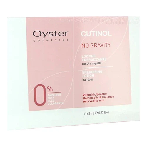 Tratament pentru par Oyster Cute Lotion No Gravity 11 x 8ml