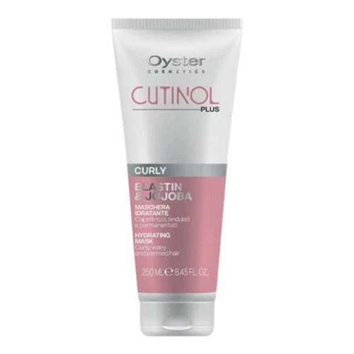 Крем для волос Oyster Cutinol Plus Curly Reviving Cream 200 ml
