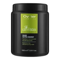 Mască pentru păr Oyster Cannabis Green Lab Nutri - Energy Mask