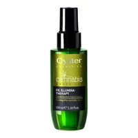 Ulei pentru păr Oyster Cannabis Green Lab Oil Illumina-Therapy 100 ml