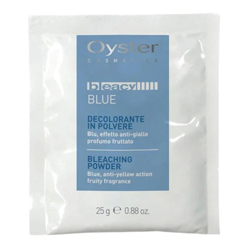 Pudră decolorantă pentru păr Bleacy Blue bleaching powder 25g