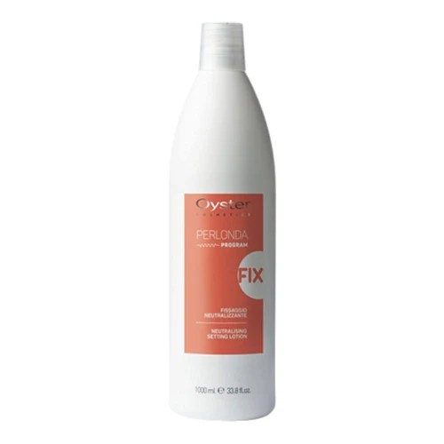 Средство для перманентной завивки волос Oyster Perlonda Fix Permanent Neutralizer 1000 ml