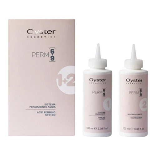 Tratament pentru par Oyster Perm 6.9 100+100 ml