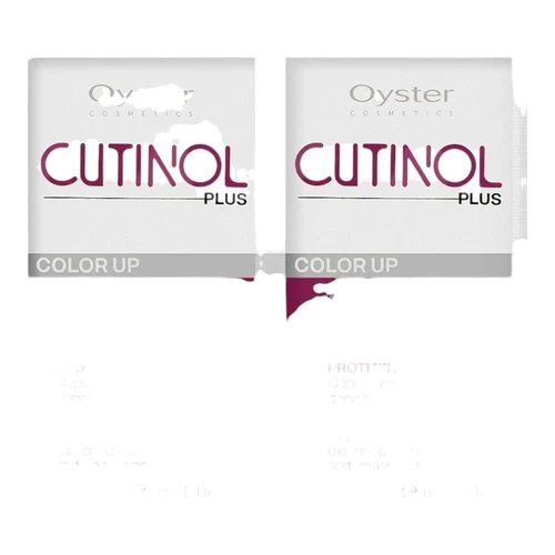 Набор для ухода за волосами Oyster Cutinol Plus Color Up 15 + 15 ml