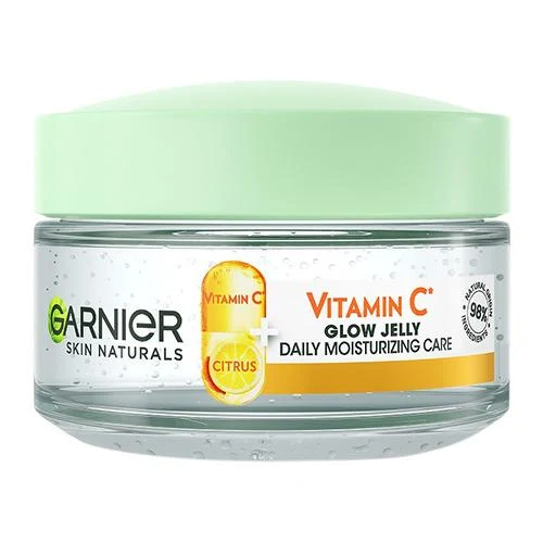 Крем для лица Garnier Skin Naturals Moisturizing Gel with Vitamin C 50 ml