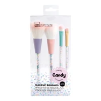 Набор кистей для макияжа IDC Institute Makeup Brushes 4 pcs