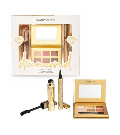 Make-up set Magic Studio Diamond Complete Shine Set