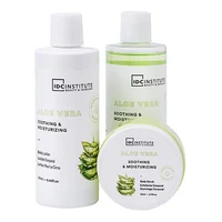 Box Cadou IDC Institute Aloe Vera Gift Set 3pcs 2
