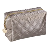 Inter-Vion Gold Cosmetic Bag
