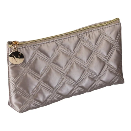 Inter-Vion Gold Cosmetic Bag