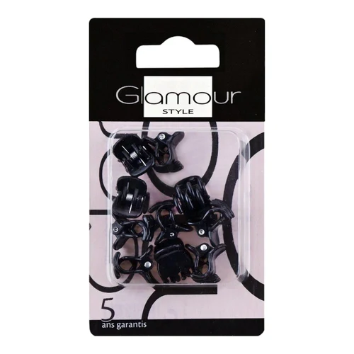 Clama par Glamour Hair Clips
