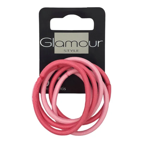 Elastic par Glamour Ferule-Free Elastics