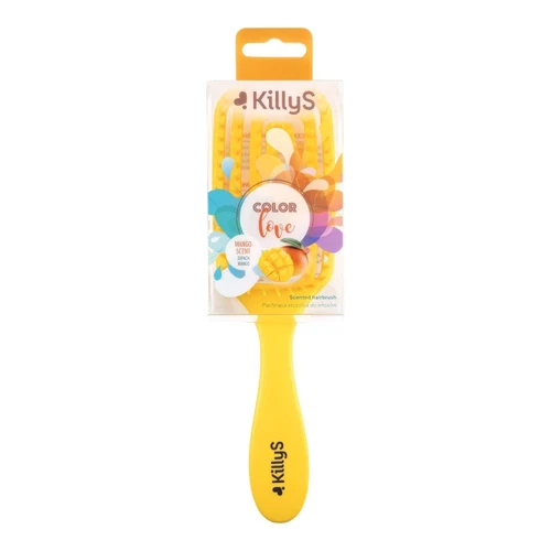Pieptene KillyS Hairbrush With Mango Scent
