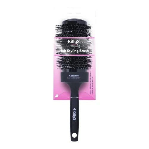 Pieptene KillyS Modeling Hairbrush Ceramic Easy Styling 54mm