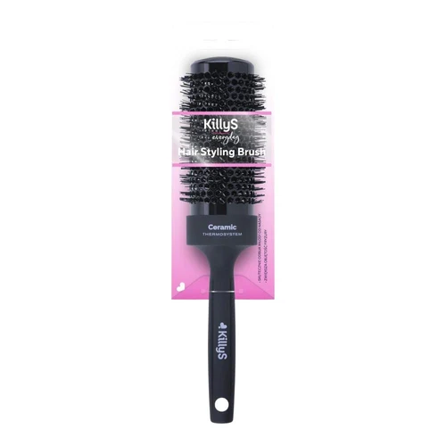 Pieptene KillyS Modeling Hairbrush Ceramic Easy Styling 44mm