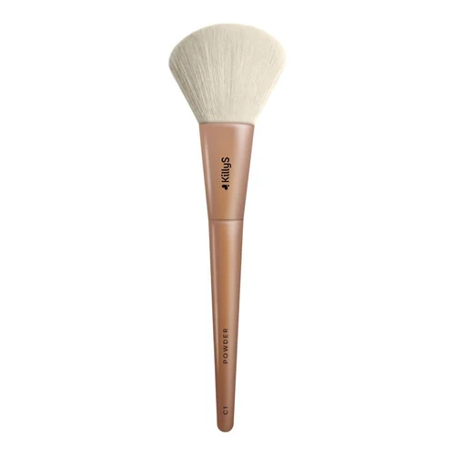 Pensula pentru machiaj KillyS Collagen Beauty Brush Powder Brush