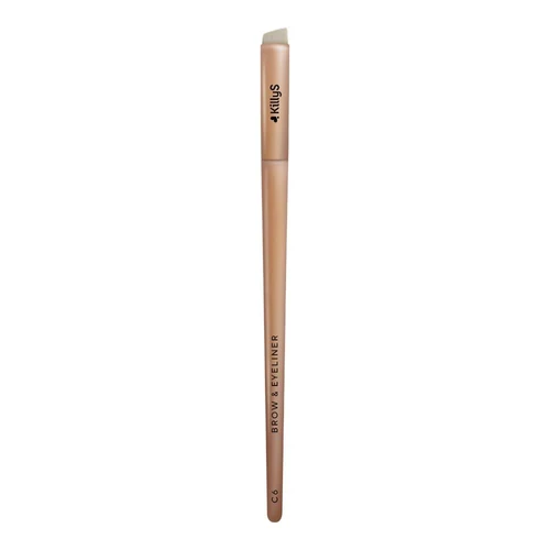 Pensula pentru machiaj KillyS Collagen Beauty Brush Eye Make-up Brushes 2pcs