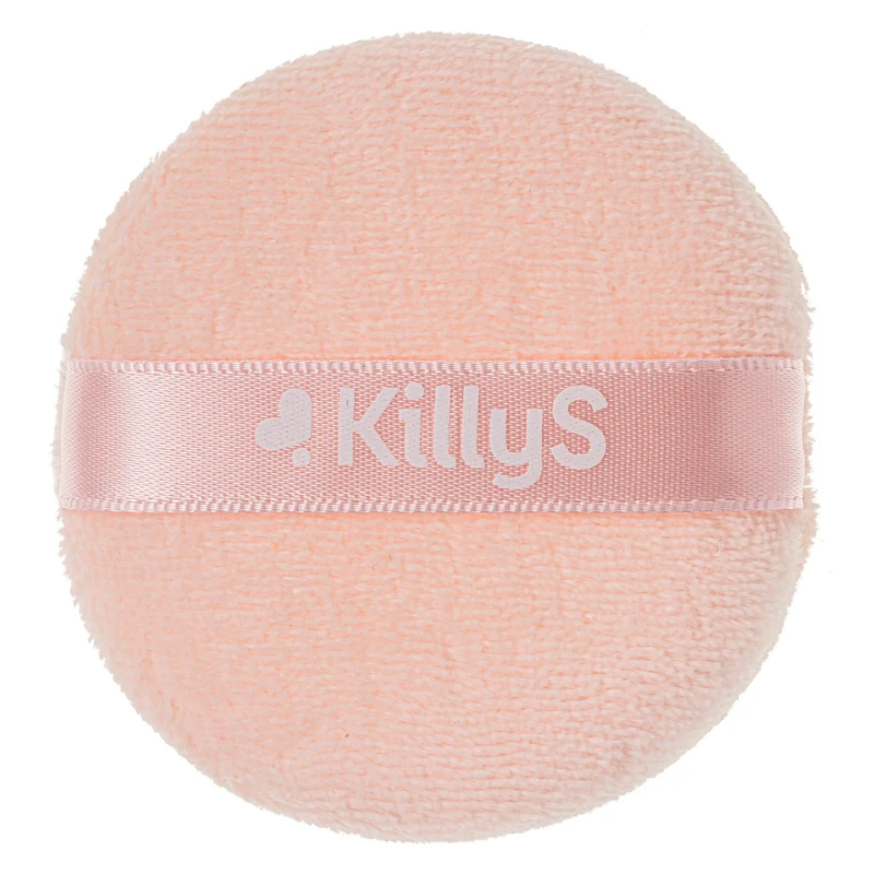 Пуховка для пудры KillyS Powder Puff 2