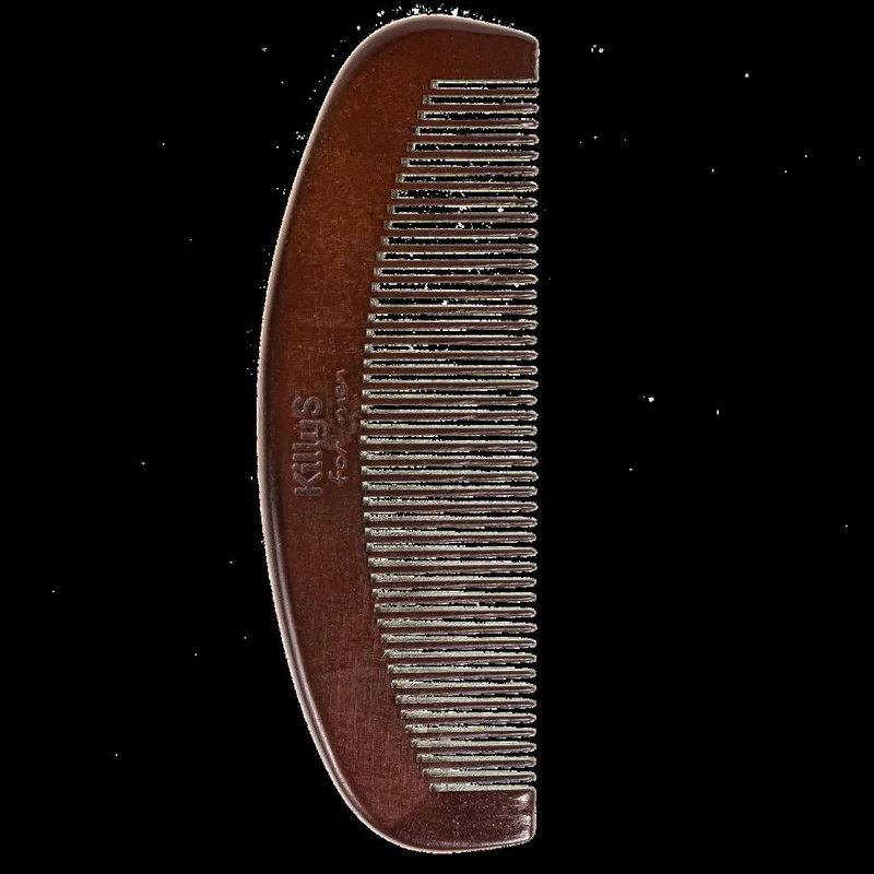 Расчёска KillyS Beard Comb 2