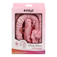 Резинки для волос KillyS Hair Rollers